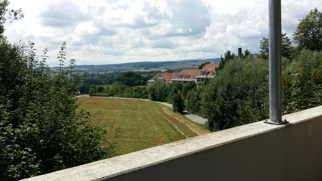 2-Zi. Luxus Appartement Mit Bademantelgang Zur Wohlfuehltherme Bad Griesbach  Zewnętrze zdjęcie