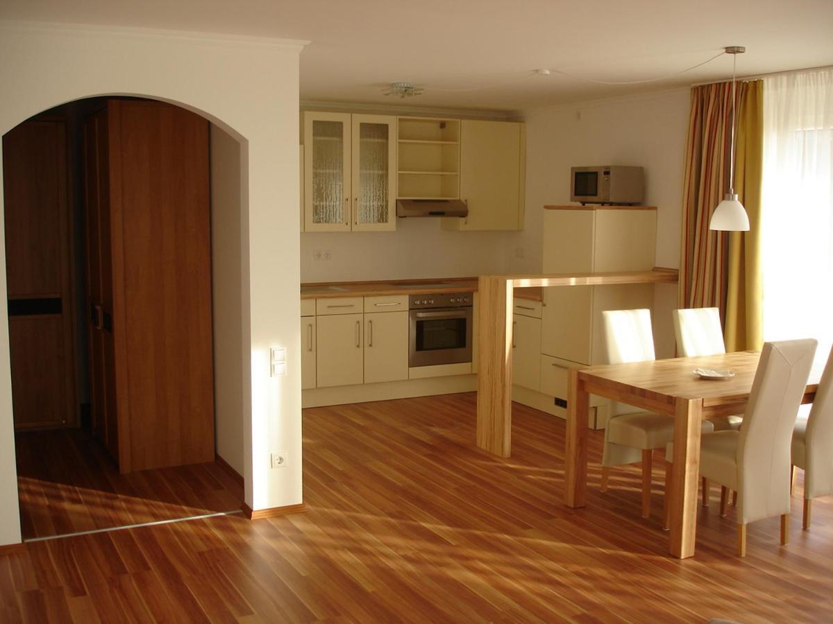 2-Zi. Luxus Appartement Mit Bademantelgang Zur Wohlfuehltherme Bad Griesbach  Zewnętrze zdjęcie